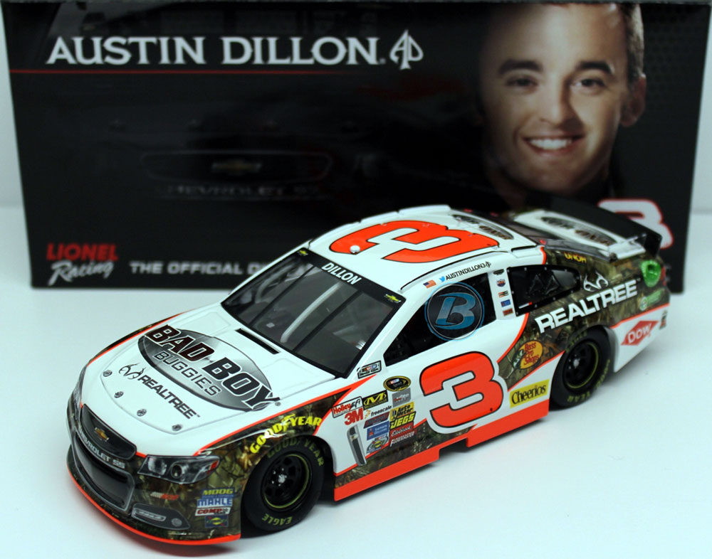 #3 Austin Dillon DOW Chevy Grey 2014 1/32nd Scale Waterslide Decals 