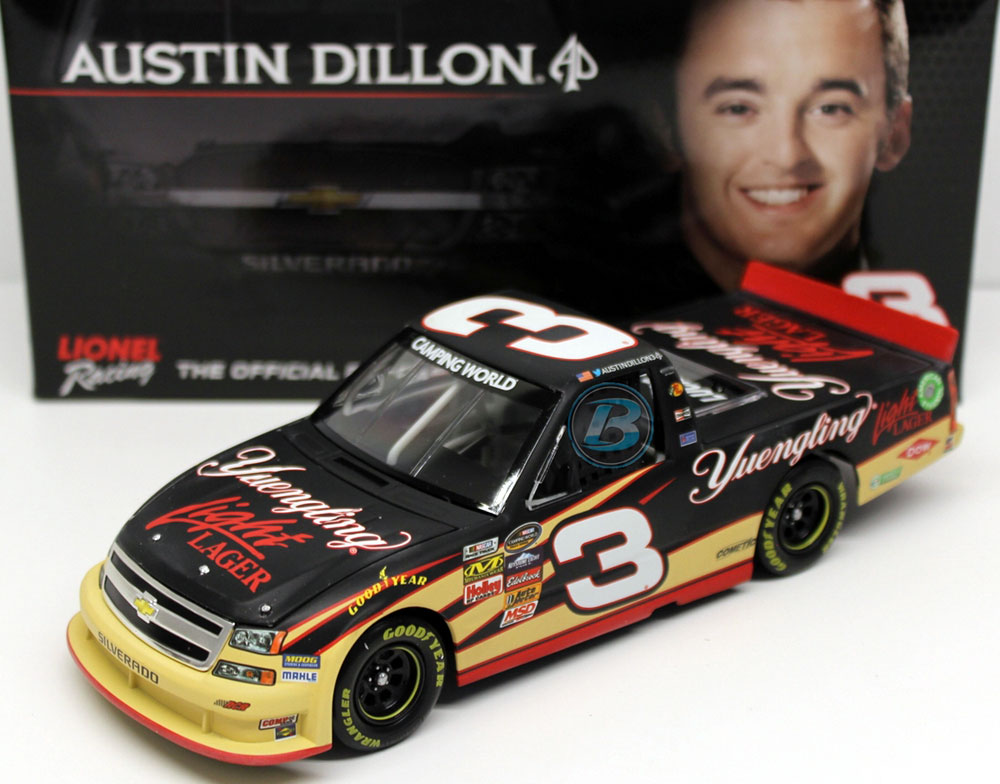 austin dillon diecast