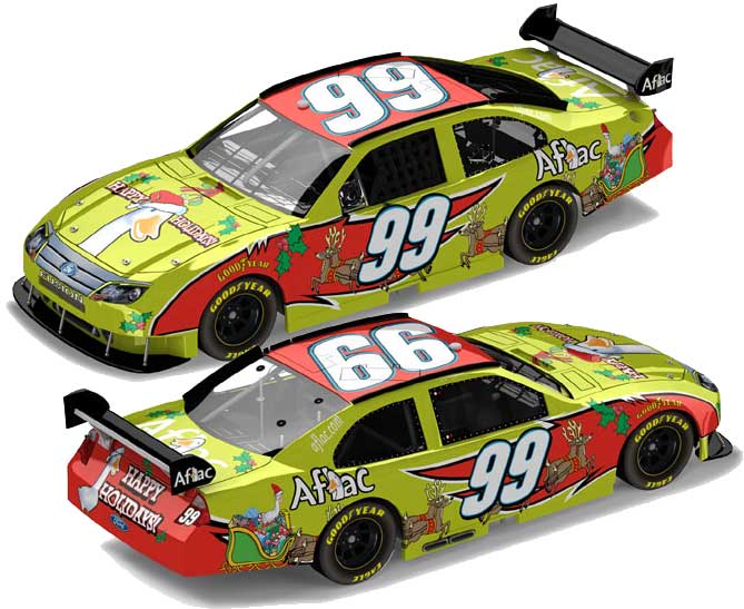 carl edwards diecast