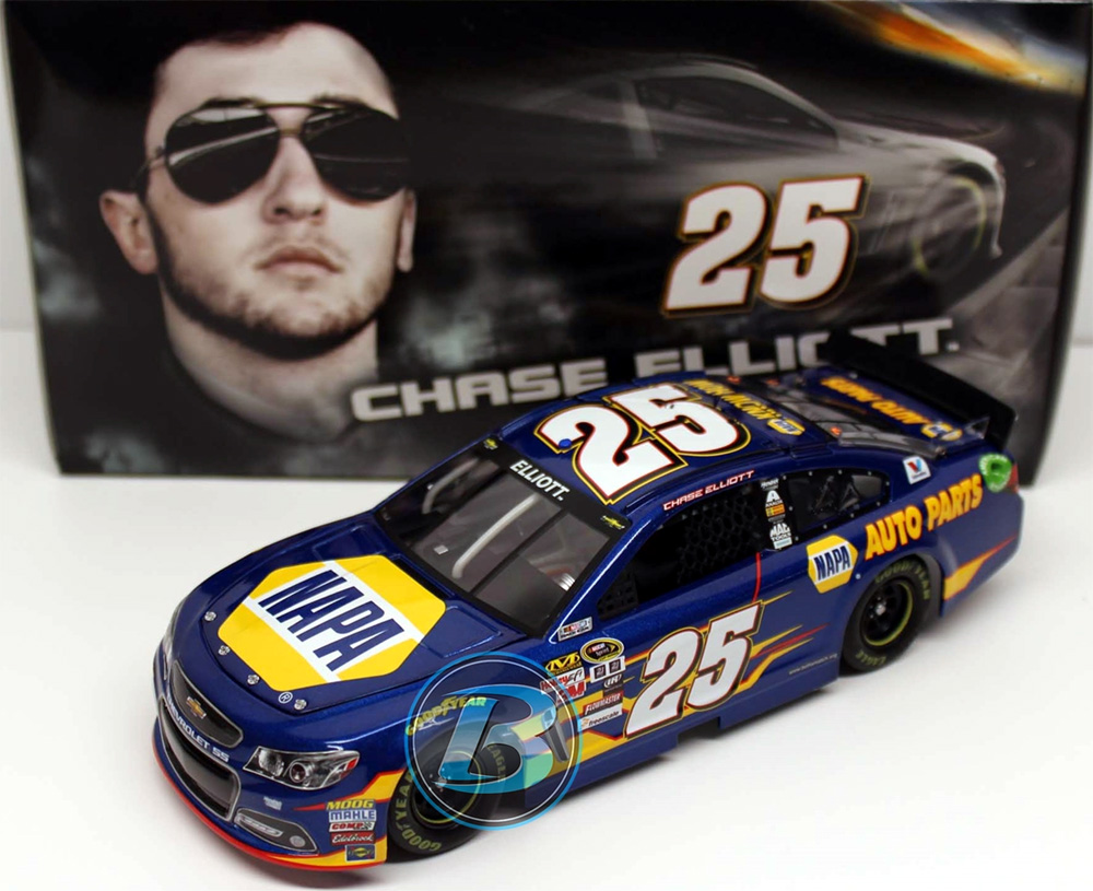 chase elliott diecast cars