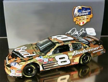 dale earnhardt jr 1 24 diecast cars
