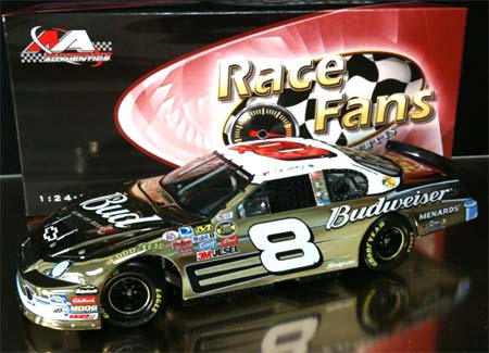 Details about   Dale Earnhardt Jr #8  2004 Budweiser 1/24 Scale Action NASCAR Diecast 