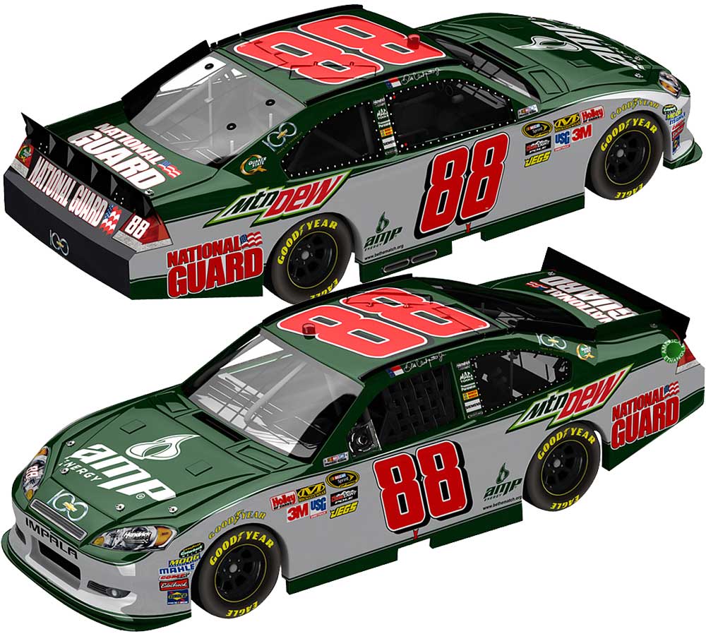 dale earnhardt jr diecast
