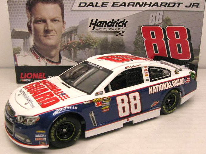 dale jr diecast