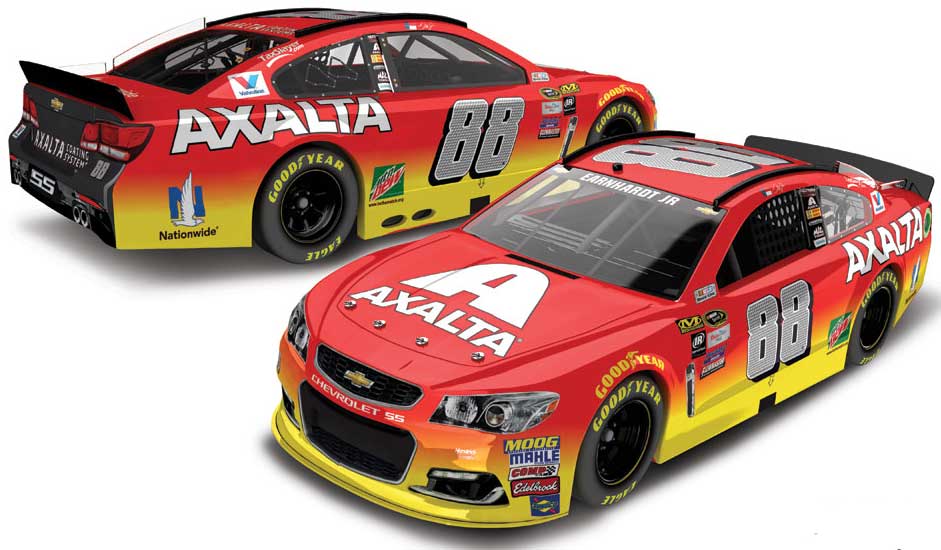 dale jr 1 24 diecast