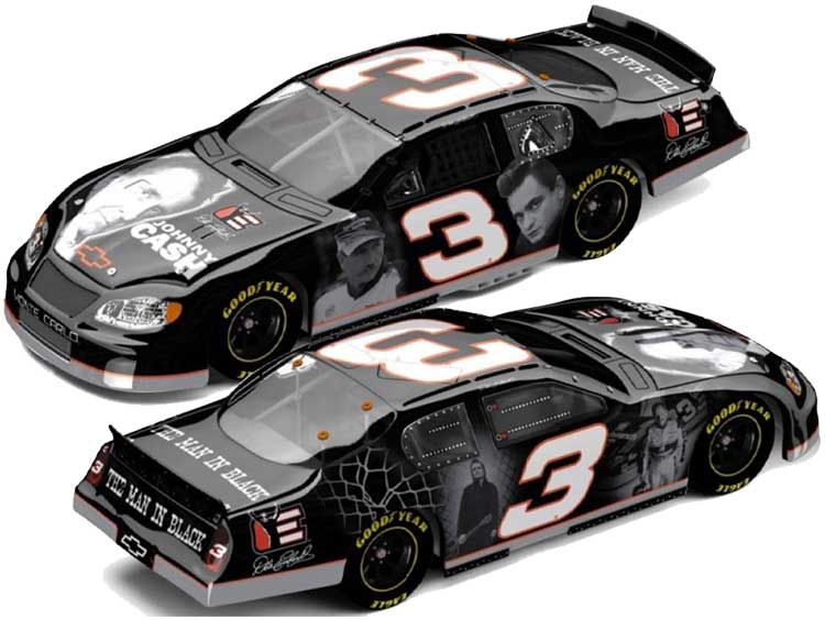 john wayne nascar diecast