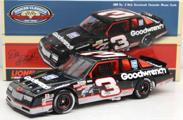 Dale Earnhardt NASCAR Diecast Earnhardt 