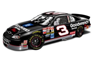 1999 dale earnhardt diecast car