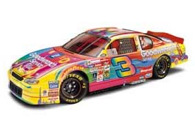 dale earnhardt diecast cars