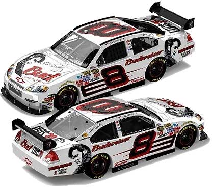 dale earnhardt jr diecast cars
