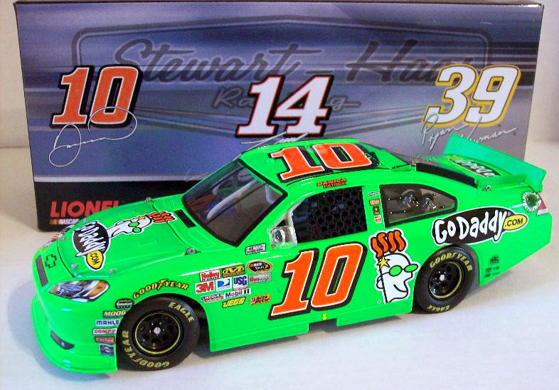 danica patrick diecast