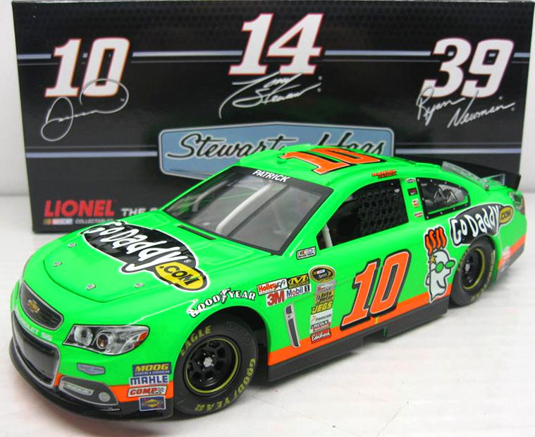 danica patrick diecast