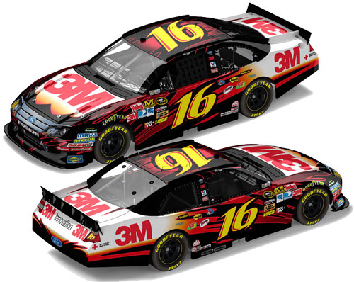 greg biffle diecast