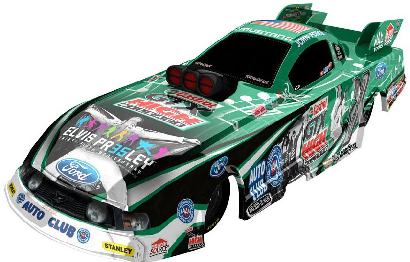courtney force diecast