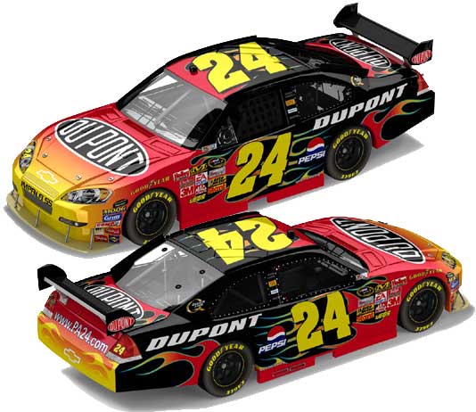 jeff gordon car 2009. Jeff Gordon Firestorm, Jeff