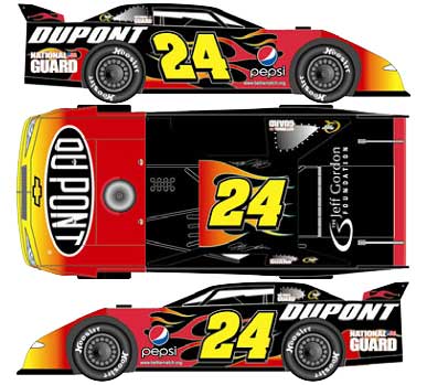 jeff gordon 2009 paint scheme. Jeff Gordon 2009 Eldora Dirt