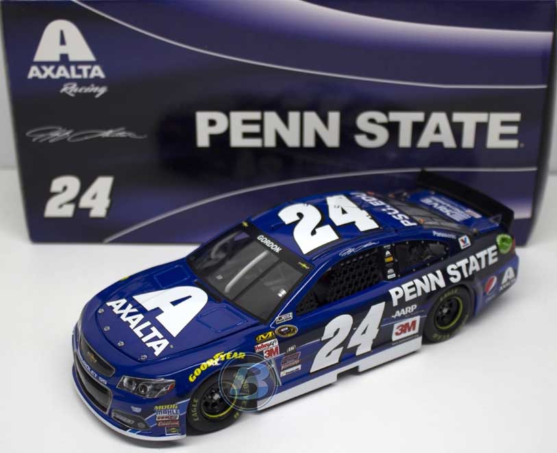 jeff gordon 1 64 diecast cars