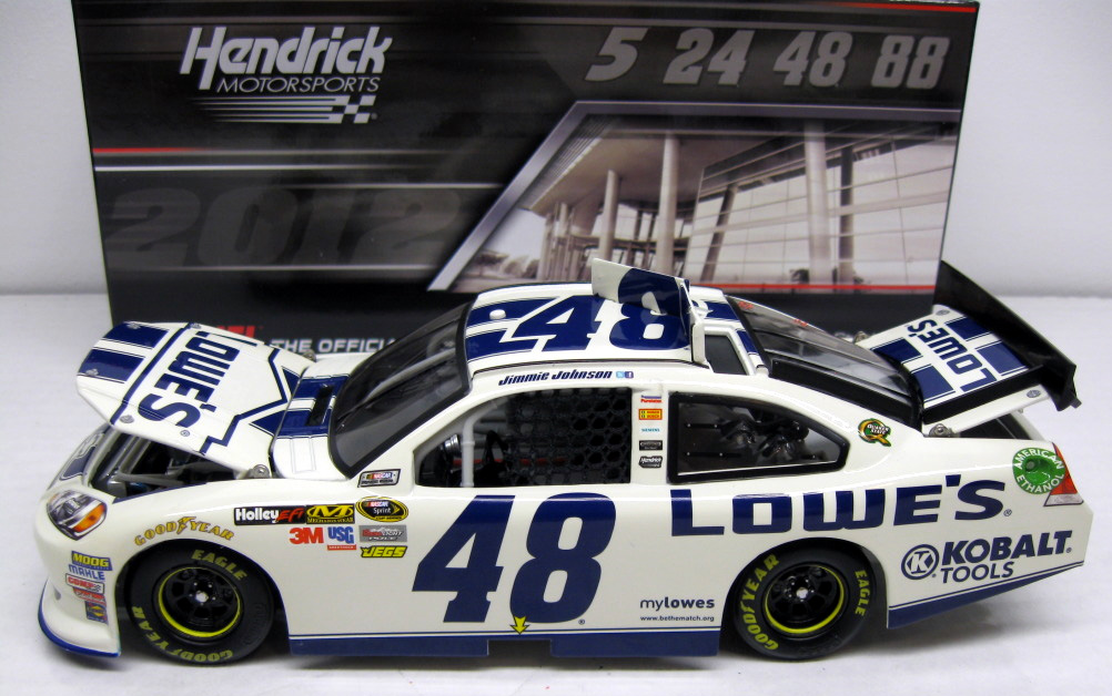 jimmie johnson toy car