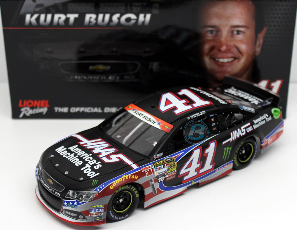 kurt busch vintage die cast