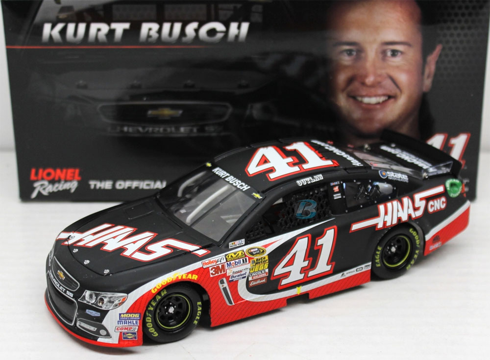 kurt busch diecast cars