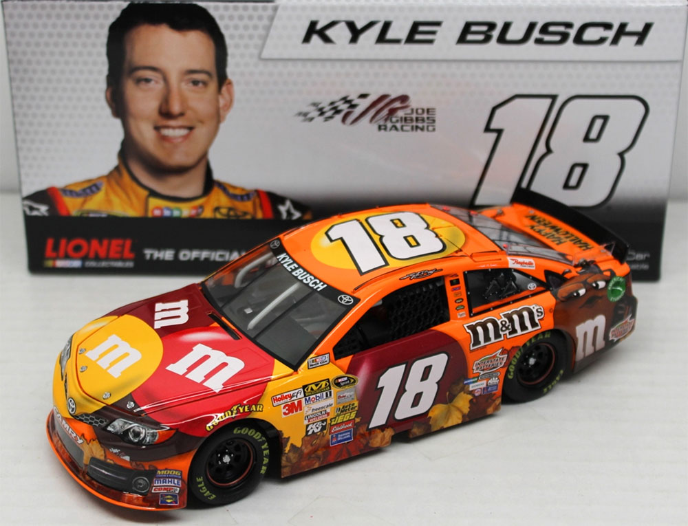 nascar diecast kyle busch