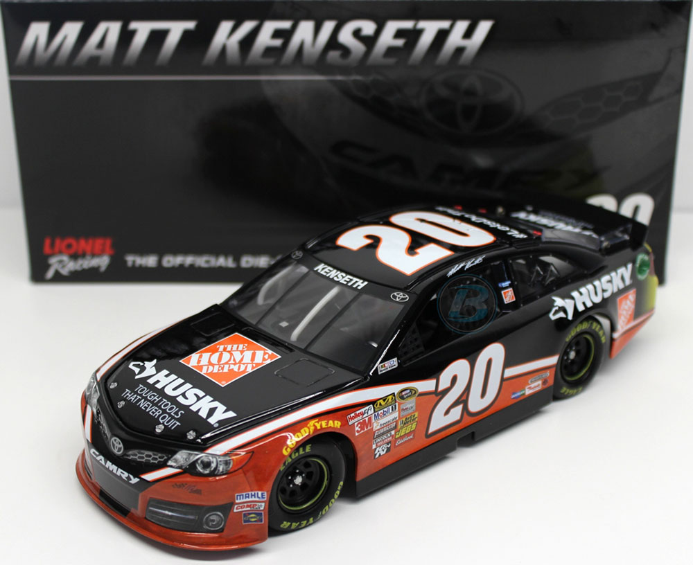 2014 MATT KENSETH #20 Resers Fine Foods 1:64 Action Diecast In Stock Free Ship 
