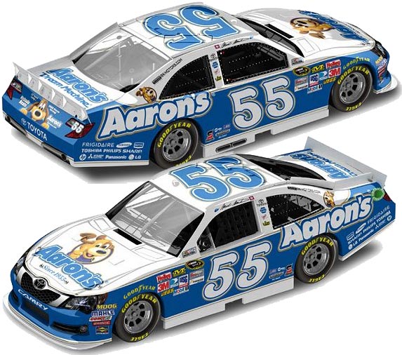 mark martin diecast