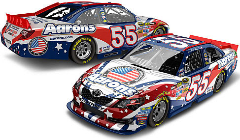 mark martin diecast