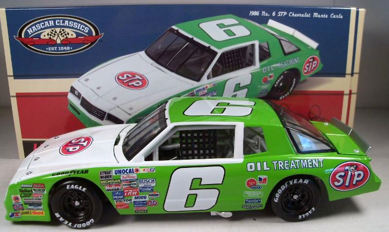 old nascar diecast
