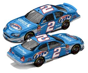 rusty wallace diecast