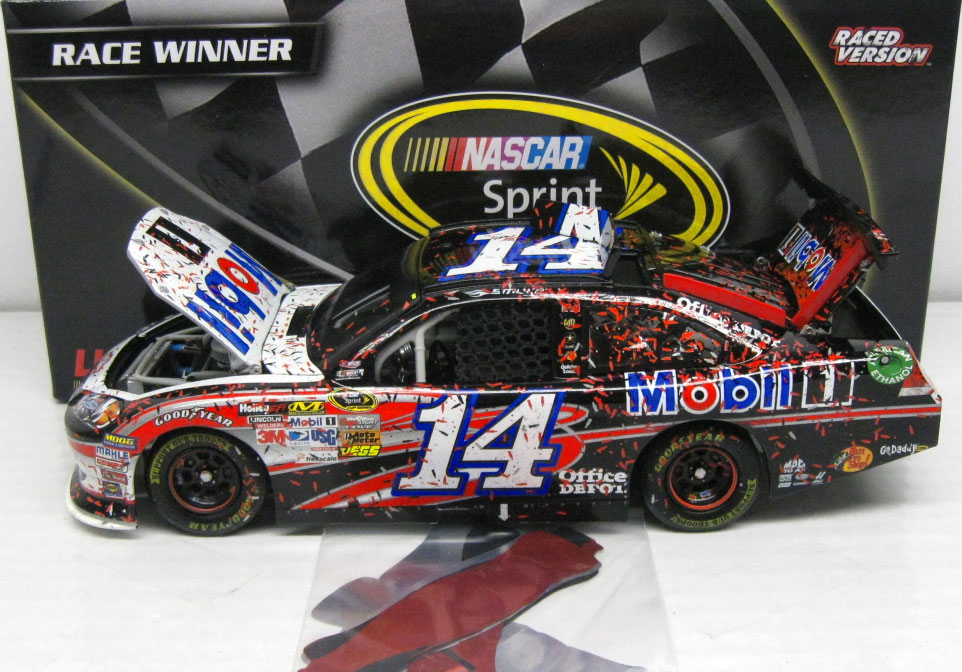 tony stewart diecast cars