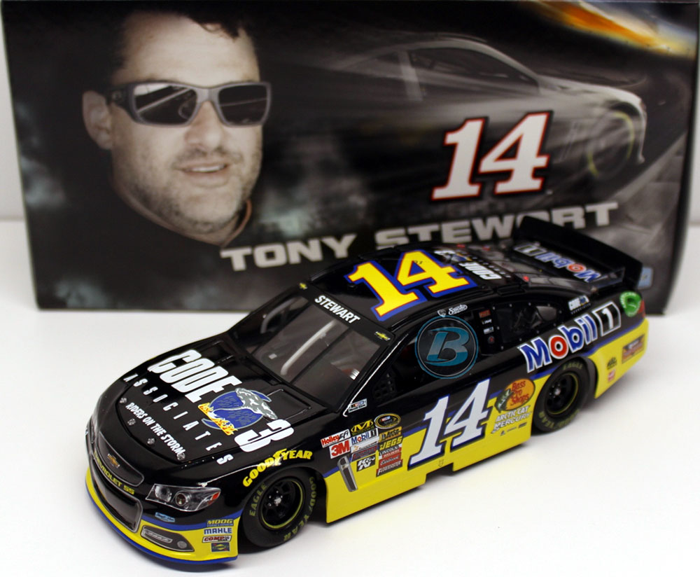 tony stewart diecast