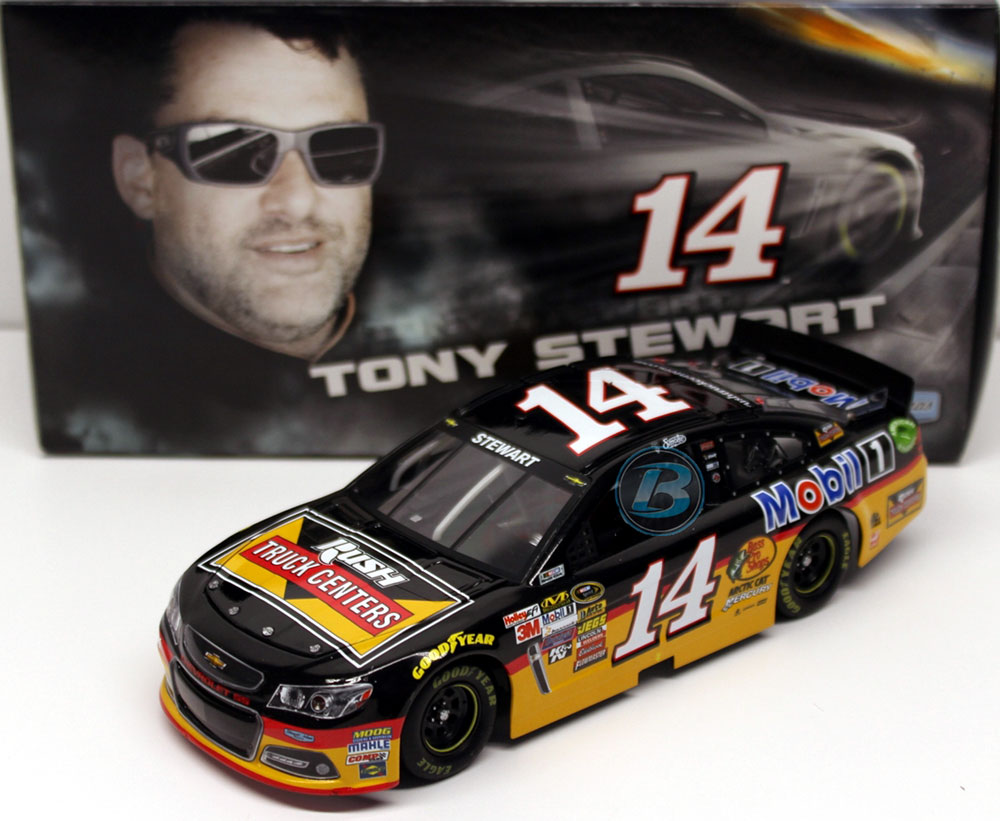 tony stewart collectible cars