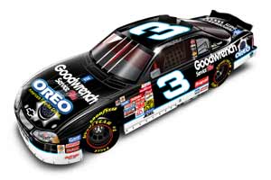 dale earnhardt diecast cars